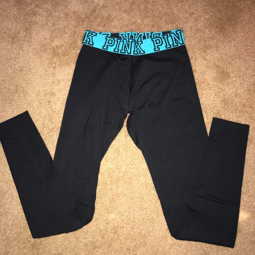 XS Victoria’s Secret PINK leggings